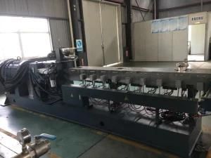 Carbon Black Plastic Compounding Color Filler Masterbatch Production Line