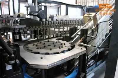 Affordable Kb1 Pet Bottle Blow Moulding Machine