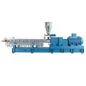 Wire Plastic Recycling Extrusion Machine with Whole Line