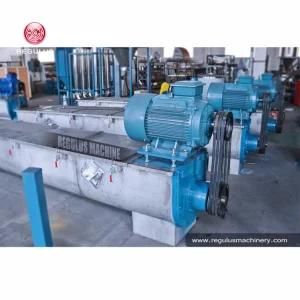 Plastic PP PE Film Recycling Washing Line