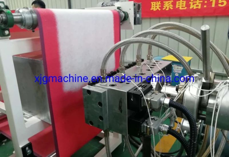 PP Meltblown Fabric Making Machine/PP Meltblow Non Woven Fabric Making Machine/PP Meltblown Cloth Making Machine