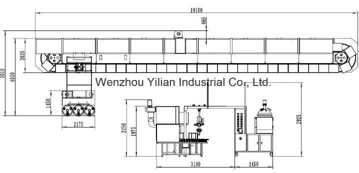 PU Foaming Machine /Polyurethane Machine /Polyurethane Foaming Machine