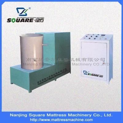 Manual Operation Vertical Foam Machine