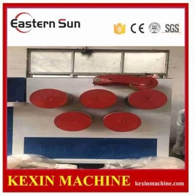 Plastic PP Rope Tape Making Machine Production Line for Box Bricks Blocks Packing