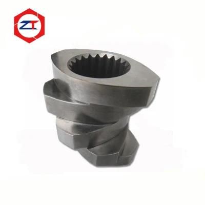 Factory Wholesale Parallel Double Segment Screw Element with ISO9001