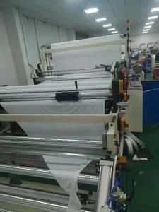 High Frequency PEVA Shower Curtain Automatic Machine Equipment