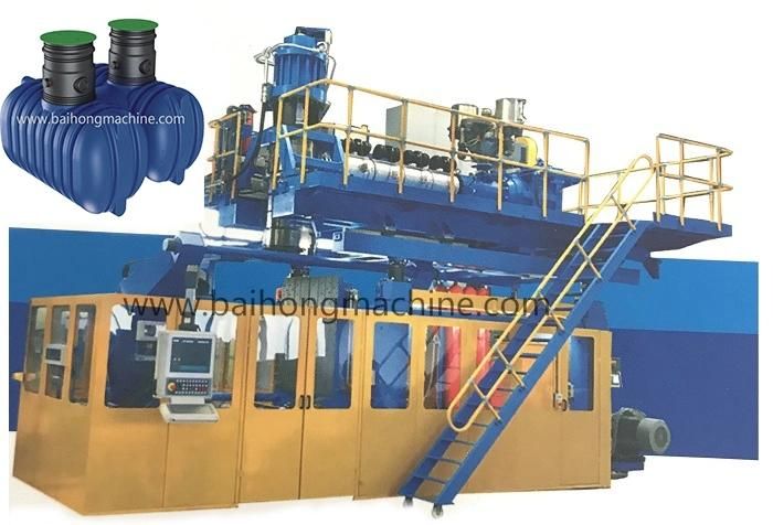 Factory Directly Sell Plastic Blow Molding Machine 10000L