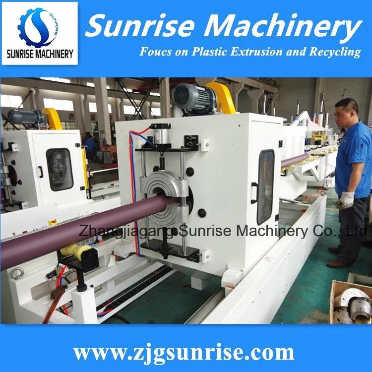 Automatic Plastic PVC Tube Extrusion Making Machine for Sale