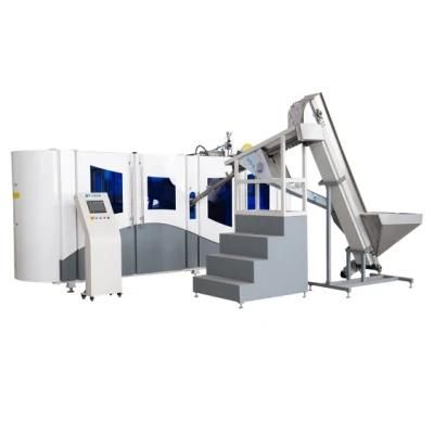 7500bph Full Automatic Low Power Plastic Pet Bottle Blowing Machine
