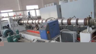 CO2 Technology XPS Rigid Foam Insulaton Board Extrusion Production Line (SHJ-75/200)