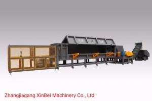 Foam Shredding Machine Washing Plant