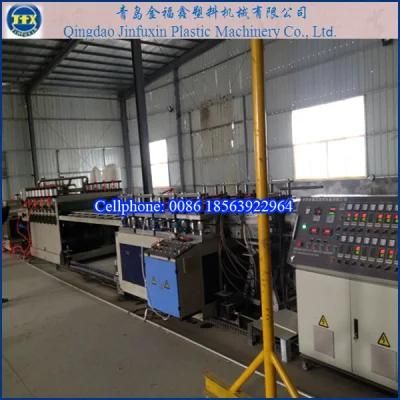 PVC Celuka Foam Board Extrusion Machine