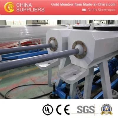 CPVC Pipe Manufacturing Line