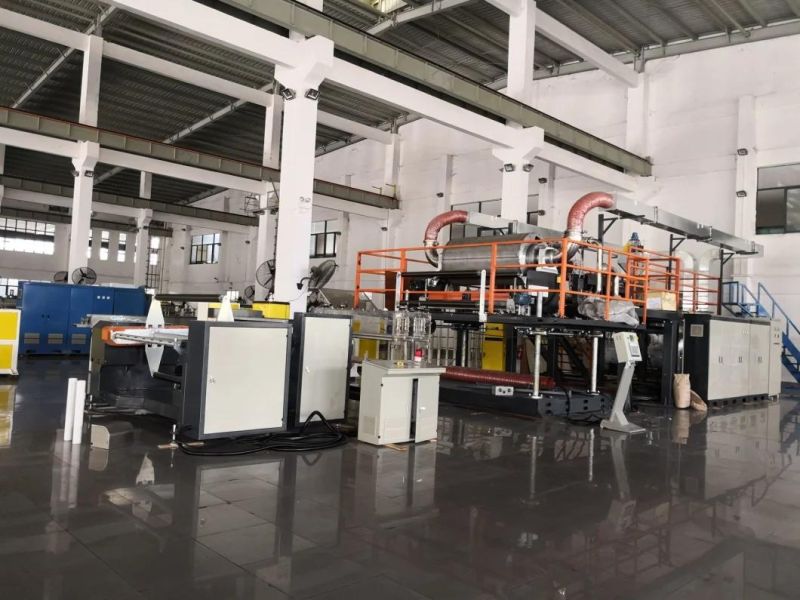 Mask Material Meltblown Nonwoven Fabric Production Line