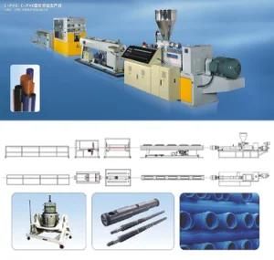 PVC Plastic Pipe Machine