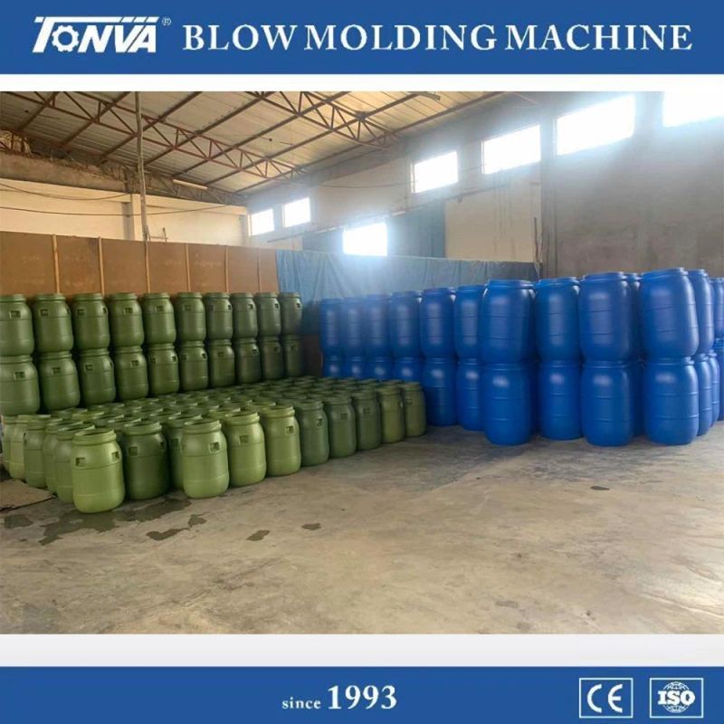 Tonva Blow Molding Machine and Molds for Plastic Drum Production Manufacturer