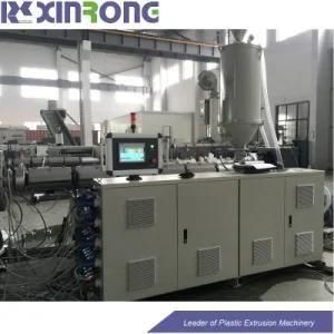 Xinrongplas HDPE PE PP Tube Making Line