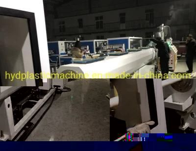 PVC Pipe Extrusion Machine/Production Line for Water Supply