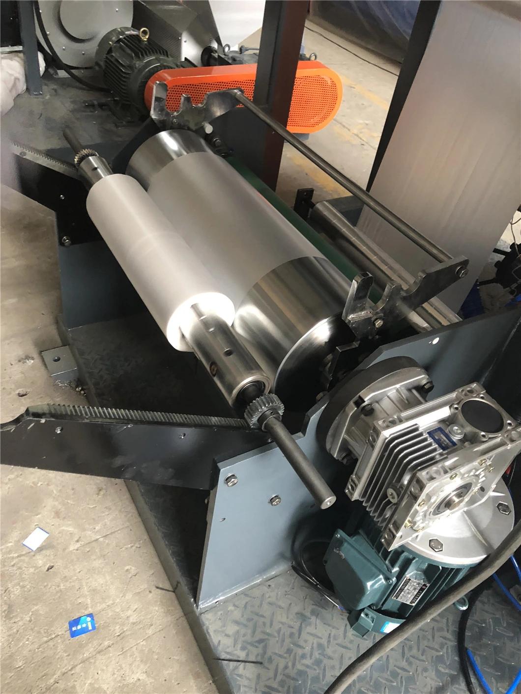 New Design Popular Mini Film Blowing Machine