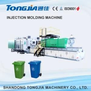 Plastic Infrastructure Dustbin Special Machine Injection Molding Machine
