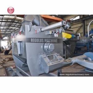 PP PE Plastic Film Washing and Recycling Machine