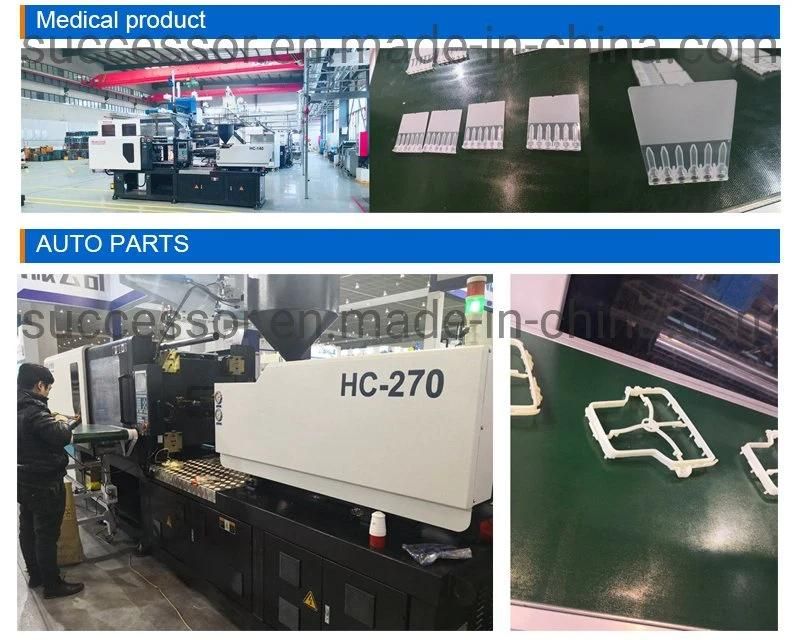 1600ton 16000kn Servo Energy Saving Plastic Injection Molding Machine