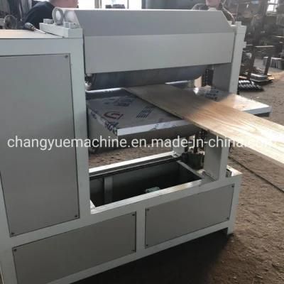 China Wholesale Price PVC Foam Board Embossing Machine