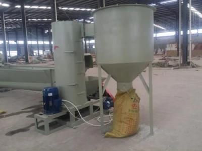 Pet Bottle Washing Drying Machine and Crushing Machine