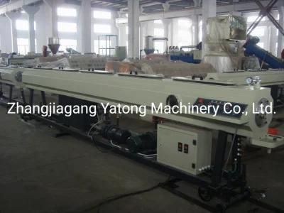 Yatong Plastic Single Screw Extruder (SJ65)