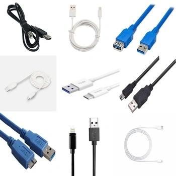High Quality PVC USB Cable Making Machine with Best Price