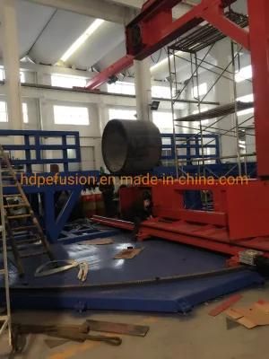 Plastic Pipe Cutting Machinery Manufacturer