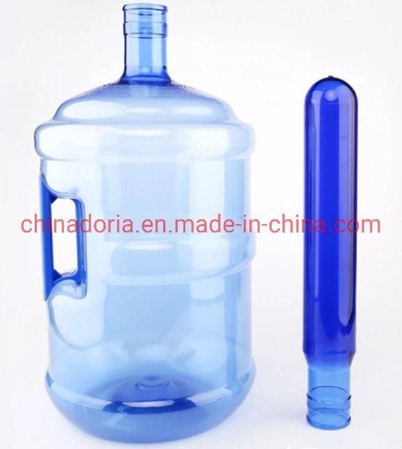 5gallon Semi-Automatic Stretch Blow Mould/Molding Machine for 18.9L Bottle