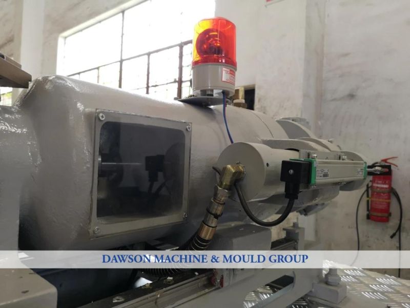 Injection Blow Molding Machine