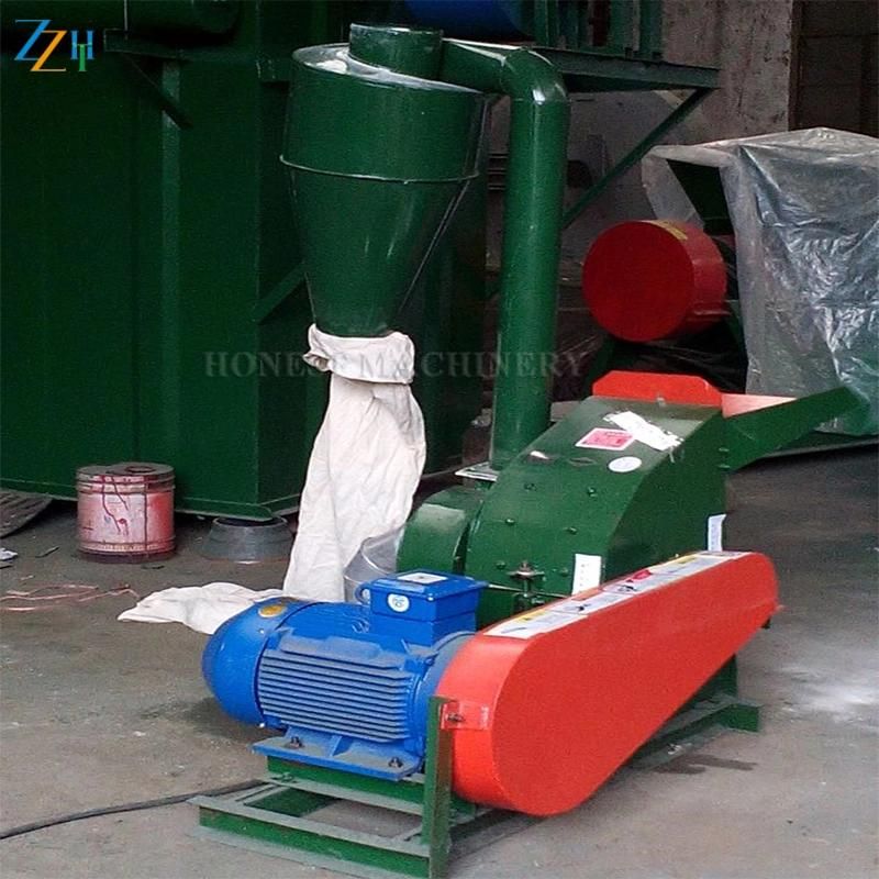 High Effeciency Metal Shredder Machine / Foam Shredder