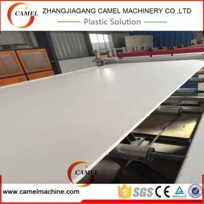 Hot Sale PVC Foam Board Production Line