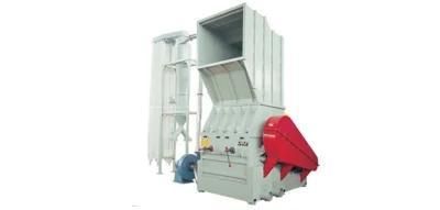 Dyfss Series Four-Shaft Pet Bottle Shredder