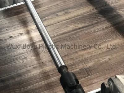 Plastic PVC Click Lock Flooring Spc Vinyl Flooring Plank Production Machine Extruder