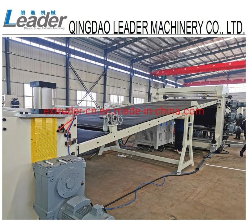 HDPE Geomembrane Sheet Manufacturing Machine