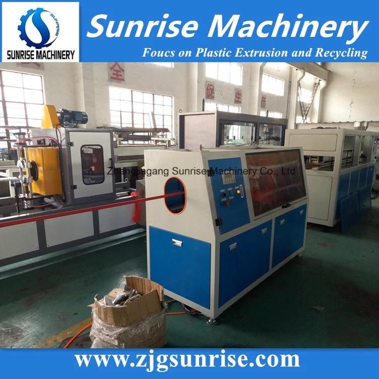 20-63mm Plastic PE PPR Pipe Production Line for Sale