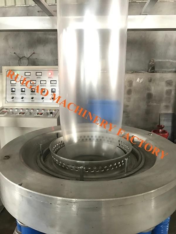 High Quality Simple Two Layer Film Blowing Machine