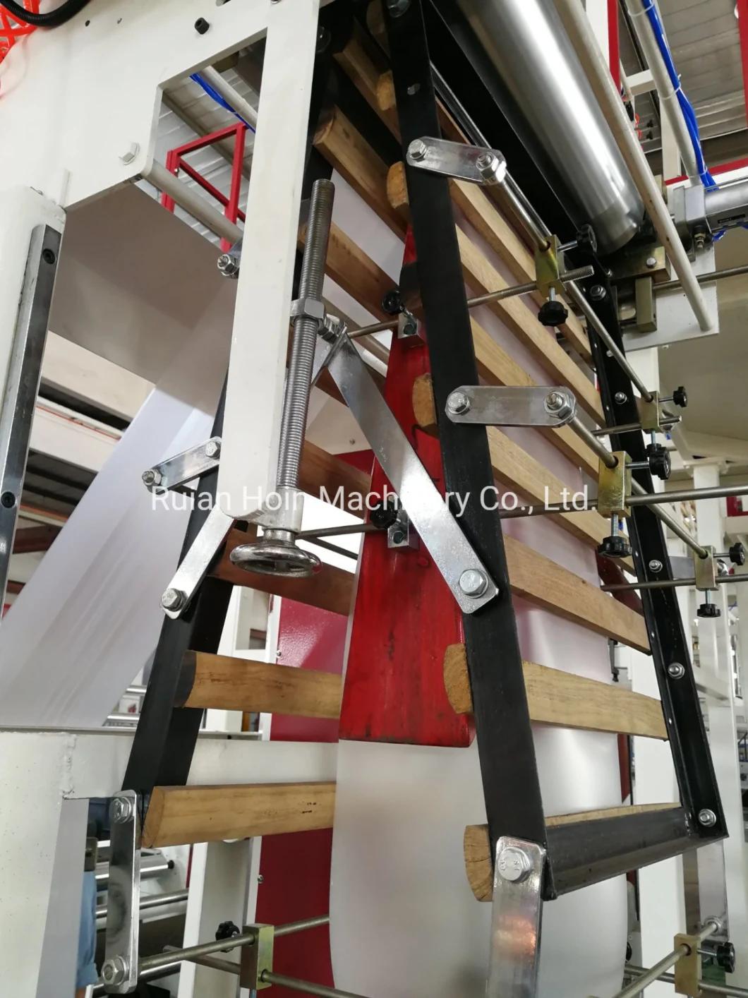 Space Saving Compact Type Film Blowing Machine