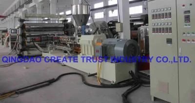 High Quality Level PVC Extruder / Plastic Extruder / Plastic Extruding Machine