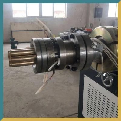 2022 PVC Porous Tube Extruder