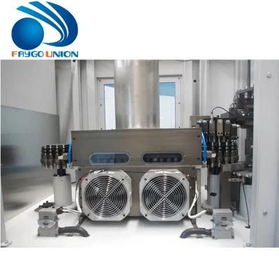 Plastic Automatic Blow Molding Machine