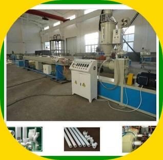 Pipe Extrusion Production Line for Makingpp-R/Per-T (cold) Hot Water