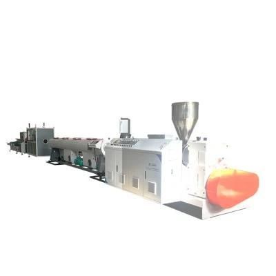 PVC Pipe Manufacturing Machine From Faygo Union Machinery