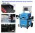 2020 New Version Hydraulic Polyurea Spray Machine for Sale