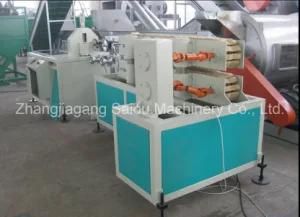 Hual off Machine for Plastic Pipe