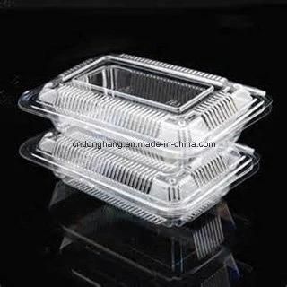 Good Quality Disposable Salad Food Container Forming Machine (DHBGJ-480L)