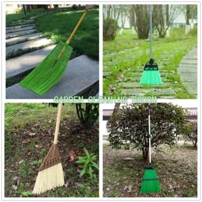 Plastic Filament Brush/Garden Cleaning Broom Filament Pet/PP/PBT/HDPE ...